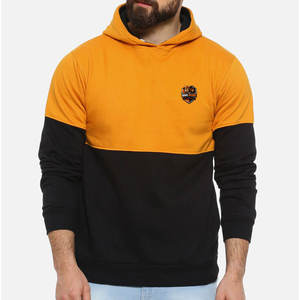 Sudaderas con Capucha para Hombre, Elegantes y Cómodas, 100% Algodón, Ideales para Uso Diario Informal en Invierno, con Tela Suave, Corte Regular y Duraderas - Product Image 1