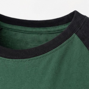 T-shirt oversize pour femme en coton, impression personnalisée, logo brodé, style streetwear, couleur personnalisée, respirant, décontracté, haut d'été - Product Image 4