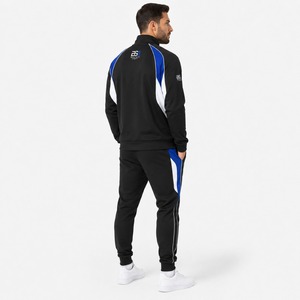 Ensemble de survêtement décontracté pour homme de haute qualité, 100 % coton écologique, avec sweat à capuche et pantalon de jogging, idéal pour l'OEM - Product Image 4