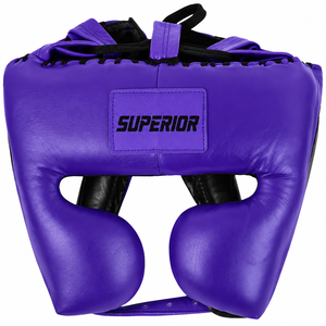 Protector de Cabeza Profesional para MMA, Equipo de Protección para Boxeo, Kickboxing, Artes Marciales, Entrenamiento, Sparring y Deportes de Combate - Product Image 5