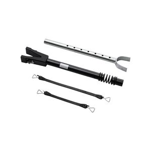 Supporto per Specchio di Poppa Regolabile 50-78 cm per Barche, Resistente, Facile da Installare con Parte Superiore e Accessori Resistenti alla Corrosione - Product Image 1