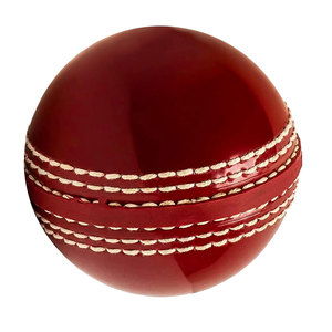 Pelota de Cricket Personalizada al por Mayor, Nuevo Diseño, Pelota Dura de Cuero, Color Sólido, Pelota Dura de Alta Calidad - Product Image 4