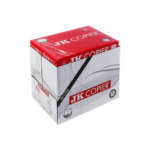 High Quality 80gsm <b>A4</b> Copy <b>Paper</b> For <b>Printer</b> White 210x297mm 500 Sheets Ream 5 Reams Carton - Product Image 4