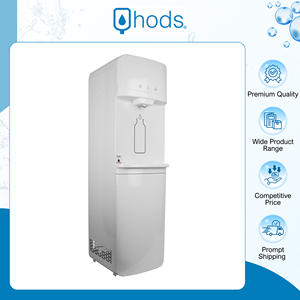 Dispensador de Agua Fría y Caliente sin Contacto de Alta Calidad para Hoteles y Hogares, con Compresor, Sensor, Color Blanco - Product Image 5