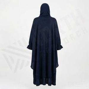 Vêtements pour femmes de qualité supérieure, robe islamique modeste ample et décontractée, hijab abaya, vente en gros, commande en gros, vêtements de mode - Product Image 2