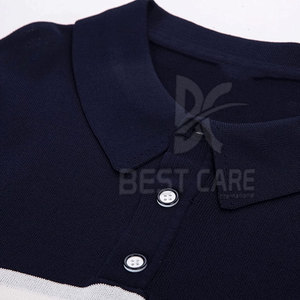 เสื้อโปโลกีฬาสั่งทำสีและขนาดได้ตามต้องการ ราคาถูก ผลิตในปากีสถาน บริการ OEM เสื้อโปโลกีฬาคุณภาพดี ขายส่ง - Product Image 6