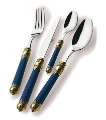 Japanese Retro Style Stainless Steel Western Tableware Vintage Steak Knife Mirror Polish Golden Fork <b>Set</b> Hotel Party Use - Product Image 3