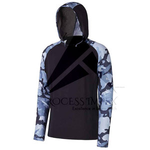 Sudadera con capucha para hombre, sublimación, corte holgado, talla grande, tela gruesa, hombros caídos, estilo cuadrado, proceso personalizado Impex - Product Image 1