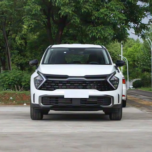 เกีย สปอร์ตเทจ 2025 1.5T 2WD รุ่นลักชัวรี เอสยูวี ไฮบริด สีขาว ไฟหน้า LED ยาง R18 พวงมาลัยซ้าย 5 ที่นั่ง เบาะหนัง หลังคาพาโนรามา - Product Image 3