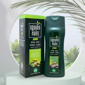 Shampoo Herbal Best-Seller Hydratant en Profondeur Nourrissant Ingrédients Naturels Cheveux Secs Doux et Lisses Soin des Cheveux OEM ODM - Product Image 1