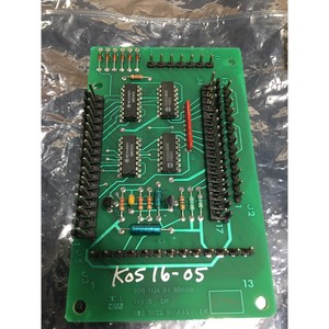 General Dynamics 753020-003 Descrambler CCA PCB - Equipo y Piezas de Semiconductores Legados Globales Confiables - Product Image 3