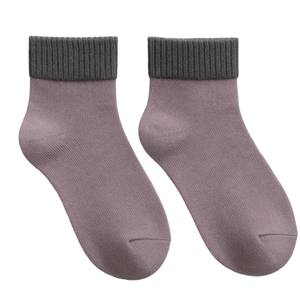 Hot Selling Cuffed Ankle <b>Socks</b> Casual Comfort Quick Dry Men's - Product Image 3