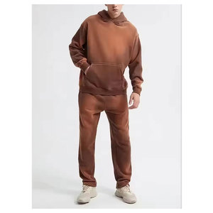Nuevo Conjunto Deportivo para Hombre con Cierre, Diferentes Colores, Ajuste Cómodo, Estilo Liso, en Oferta, Nueva Llegada, Conjunto Deportivo para Invierno - Product Image 1