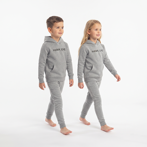 Sudadera con Capucha de Algodón y Felpa para Niños, Diseño Personalizado y Cómodo, Ropa Deportiva Informal Personalizada para Niños - Product Image 3