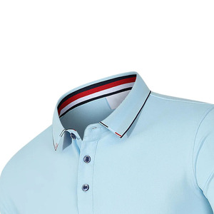 Polo de golf haut de gamme pour tournoi, performance optimale, vêtement de sport confortable, fabricant OEM, directement de l'usine - Product Image 5