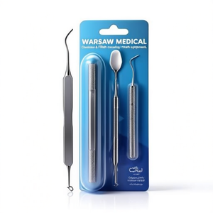 Équipement médical de nettoyage et de remplissage dentaire de Varsovie - Product Image 2