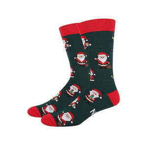 Chaussettes unisexes à motif personnalisé de dessin animé, respirantes, à séchage rapide, de haute qualité - Product Image 5