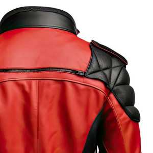 Chaqueta de Cuero para Motociclista, Fabricación Profesional, Producción OEM con Diseño Personalizado - Product Image 5