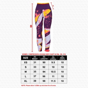 Blaze Fight Wear Leggings de Yoga de cintura alta ligeros sin costuras Secado rápido Transpirable Cintura elástica Patrón sólido al por mayor - Product Image 6