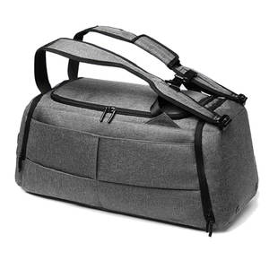 Sac de sport multifonction convertible, sac de voyage et de sport, résistant à l'eau, sac de sport en toile pour hommes, étiquette privée, vente en gros - Product Image 2