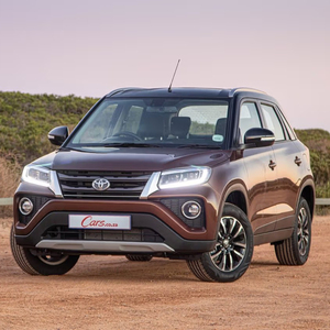 Toyota Urban Cruiser d'occasion à vendre, extérieur impeccable, économique en carburant et prête pour la conduite en ville ou sur autoroute - Product Image 1