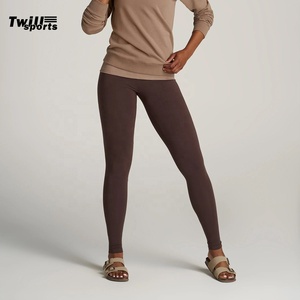 TWILL SPORTS 2026 Leggings en coton pour femme, taille haute, effet push-up, respirants, pour le sport, la gym et le fitness, style décontracté, compression sportive, tendance TikTok - Product Image 6