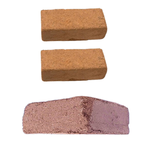 Produit de premier choix à faible teneur en EC, 5 kg par bloc, pour une croissance saine des racines et la germination des semis, écologique, adapté à la plantation de cocopeat. - Product Image 1