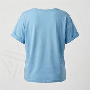 เสื้อเชิ้ตทำงานผู้หญิงมาใหม่ แฟชั่นฤดูใบไม้ผลิและฤดูใบไม้ร่วง ลายพิมพ์ทันสมัย สไตล์ลำลอง ชุดเดรสผู้หญิง ผ้าซาตินปักเลื่อม น้ำหนัก 240 กรัม ผ้าฝ้าย 100% - Product Image 2