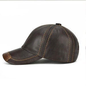 Gorra de Béisbol Personalizada de 5 Paneles, con Logotipo Bordado a Mano en 3D, Tejido de Jersey Impermeable, Estilo de 6 Paneles, Gorra Deportiva - Product Image 5