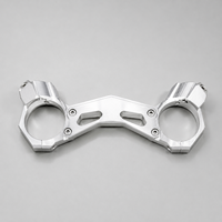 Pièces forgées en aluminium sur mesure, nouvelle forgeage de pointe + support de montage en aluminium forgé CNC