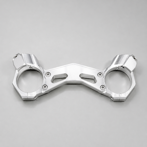 Pièces forgées en aluminium sur mesure, nouvelle forgeage de pointe + support de montage en aluminium forgé CNC - Product Image 4