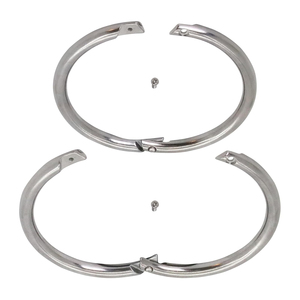 Anneau de nez réglable en laiton et cuivre de haute qualité, personnalisable, pour usage vétérinaire – Vente en gros, best-seller - Product Image 5