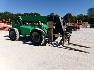 Chariot télescopique 2017 10054 de qualité supérieure, prêt à l'exportation - Product Image 1