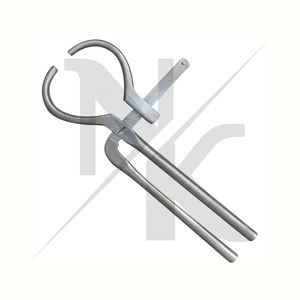 Herramienta Veterinaria de Acero Inoxidable 304 de Alta Calidad, Reutilizable, Ajustable, Ecológica, para Caballos y Cerdos, para el Cuidado de Pezuñas - Product Image 4