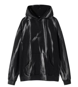 Sudadera con Capucha OEM 2026 de Felpa Francesa de 420 g/m², Estilo Vintage, Lavado Ácido Personalizado, Talla Grande, Venta al Por Mayor para Hombre - Product Image 5