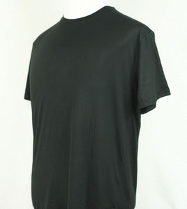 T-shirts tendance pour hommes 100 % coton, respirants, inaltérables, avec logo personnalisé imprimé sur tissu tissé - Product Image 6