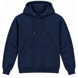 เสื้อฮู้ดดี้สำหรับบัณฑิตวิทยาลัยแบบกำหนดเอง ปักโลโก้แบรนด์ด้วยสีตามสั่ง เสื้อกันหนาวสำหรับมหาวิทยาลัย ผู้ผลิตปี 2026 - Product Image 1