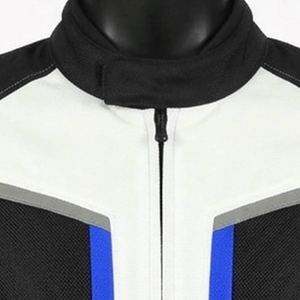 Professional <b>Motorcycle</b> <b>Jackets</b> Genuine Leather Waterproof Breathable Eco-Friendly Customizable Motorbike <b>Jackets</b> In Pakistan - Product Image 5