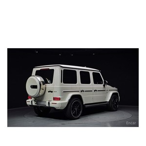 Mercedes-Benz Classe G AMG G63 Modèle août 2021 avec 52 453 km, conduite à gauche, boîte automatique, caméra de recul - Product Image 2
