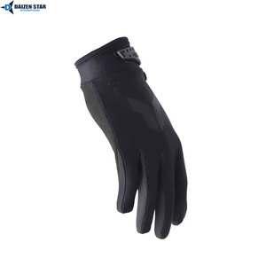 Guantes de Motocross Ligeros, Transpirables, Antideslizantes, de Poliéster, Unisex, para Motociclismo, Carreras, Ciclismo MTB - Product Image 6