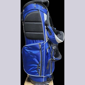 Bolsa de Golf Bordada Zeta Phi Beta, Ligera, Impermeable, con Soporte, Múltiples Bolsillos, Equipo de Golf Profesional - Product Image 4