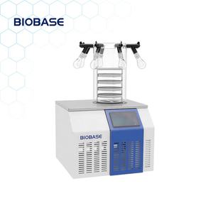 BIOBASE K Fábrica en China -60 ℃   Liofilizador al Vacío BK-FD10P para las Industrias Alimentaria y Química, Disponible en Stock - Product Image 6