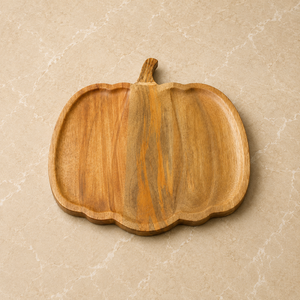 Bandeja de servir navideña de diseño con forma de árbol de Navidad, con decoración de tartán y marco de madera, y organizador de joyas. - Product Image 5