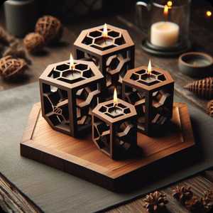 Wholesale Price Skill Artisan Unique Designer Wood Incense <b>Burner</b> Indian Handcrafted Eco-Friendly Durable Religious Home Decor - Product Image 5