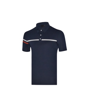 Compre Camisetas Polo de Alta Calidad sin Botones, Cuello Liso, Impresión Digital, Unisex, Sublimadas - Product Image 1