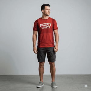 Camiseta de Manga Larga con Logotipo Personalizado del Fabricante para Hombre, Camiseta de Algodón Lisa Unisex de Cuello Redondo y Manga Larga - Product Image 2