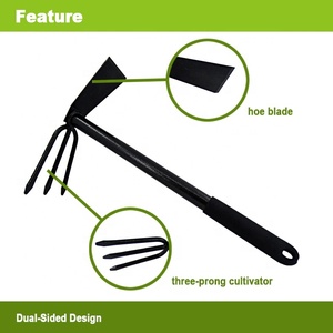 [Handy-Age]-จอบพรวนดิน3ง่าม (GN1300-041) - Product Image 2