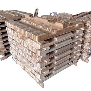 แผ่นไม้อัดอัดแข็งสำหรับเตียงไม้พาเลทไม้ - Product Image 2