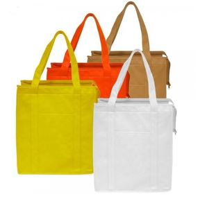 Spot blank Tote bag lona de algodón estudiante hombro bolsa de compras publicidad algodón portátil lona Tote bag - Product Image 1