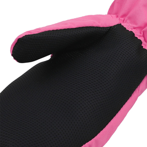 Durable Comfortable Grip For Sale Sublimation Designed Cotton Oven Mittens Set Heat Shield <b>Kitchen</b> Gloves High Temperature - Product Image 4